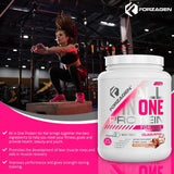 Forzagen All in One Protein for Her - Bodybuilding.com