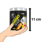 Forzagen Amino Fire Essential BCAAs + Pre Workout Energy - Bodybuilding.com