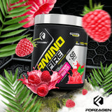 Forzagen Amino Fire Essential BCAAs + Pre Workout Energy - Bodybuilding.com