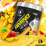 Forzagen Amino Fire Essential BCAAs + Pre Workout Energy - Bodybuilding.com