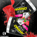 Forzagen Amino Fire Essential BCAAs + Pre Workout Energy - Bodybuilding.com