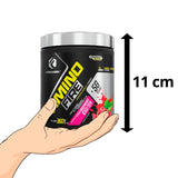 Forzagen Amino Fire Essential BCAAs + Pre Workout Energy - Bodybuilding.com