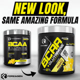 Forzagen BCAA'S + Glutamine with Hydragen Complex - Bodybuilding.com