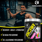 Forzagen BCAA'S + Glutamine with Hydragen Complex - Bodybuilding.com