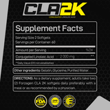 Forzagen CLA 2K Stim - Free Softgels - Bodybuilding.com