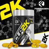 Forzagen CLA 2K Stim - Free Softgels - Bodybuilding.com