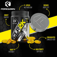 Forzagen CLA 2K Stim - Free Softgels - Bodybuilding.com