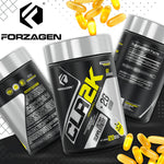 Forzagen CLA 2K Stim - Free Softgels - Bodybuilding.com