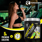 Forzagen CREA - LADE Premium Creatine + Electrolytes Pre - Workout - Bodybuilding.com