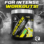 Forzagen CREA - LADE Premium Creatine + Electrolytes Pre - Workout - Bodybuilding.com