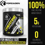 Forzagen Creatine Monohydrate - Bodybuilding.com