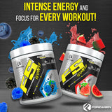 Forzagen F5 Pre - Workout - Bodybuilding.com