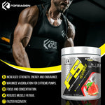 Forzagen F5 Pre - Workout - Bodybuilding.com