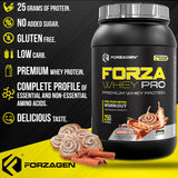 Forzagen Forza Whey PRO Protein - Bodybuilding.com