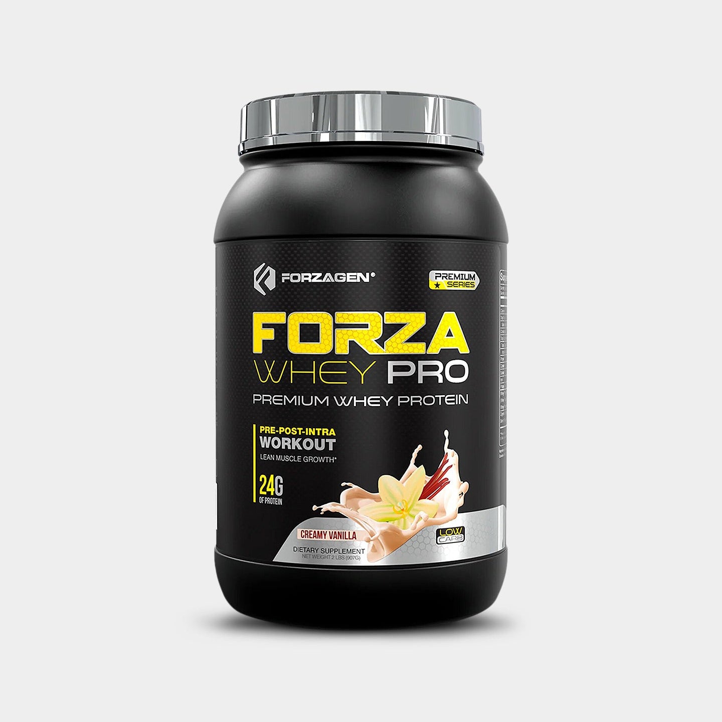 Forzagen Forza Whey PRO Protein - Bodybuilding.com