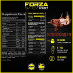 Forzagen Forza Whey PRO Protein - Bodybuilding.com