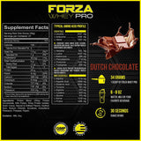 Forzagen Forza Whey PRO Protein - Bodybuilding.com