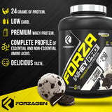 Forzagen Forza Whey PRO Protein - Bodybuilding.com