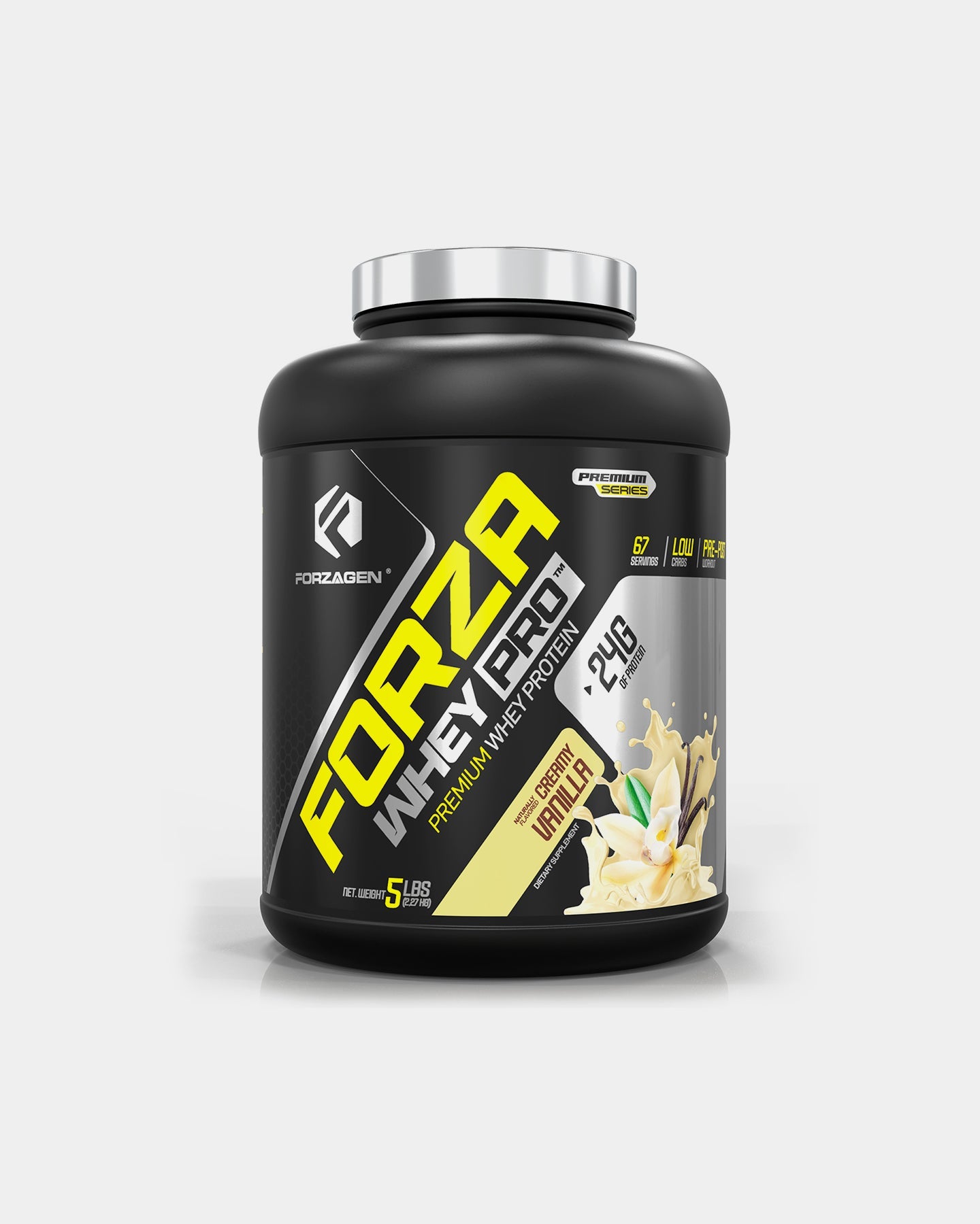 Forzagen Forza Whey PRO Protein - Bodybuilding.com