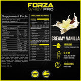 Forzagen Forza Whey PRO Protein - Bodybuilding.com