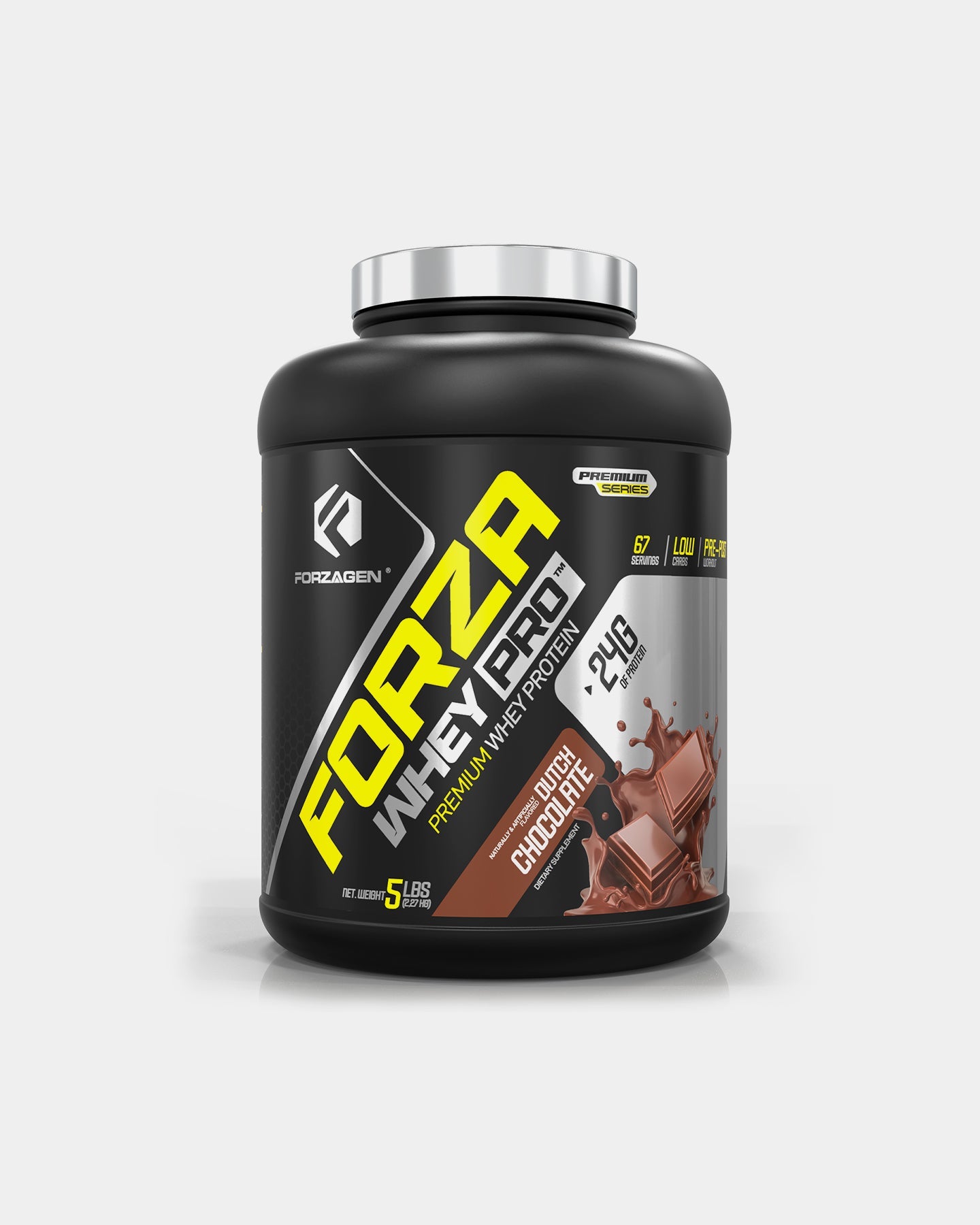 Forzagen Forza Whey PRO Protein - Bodybuilding.com