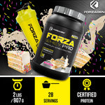 Forzagen Forza Whey PRO Protein - Bodybuilding.com