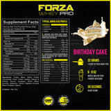 Forzagen Forza Whey PRO Protein - Bodybuilding.com