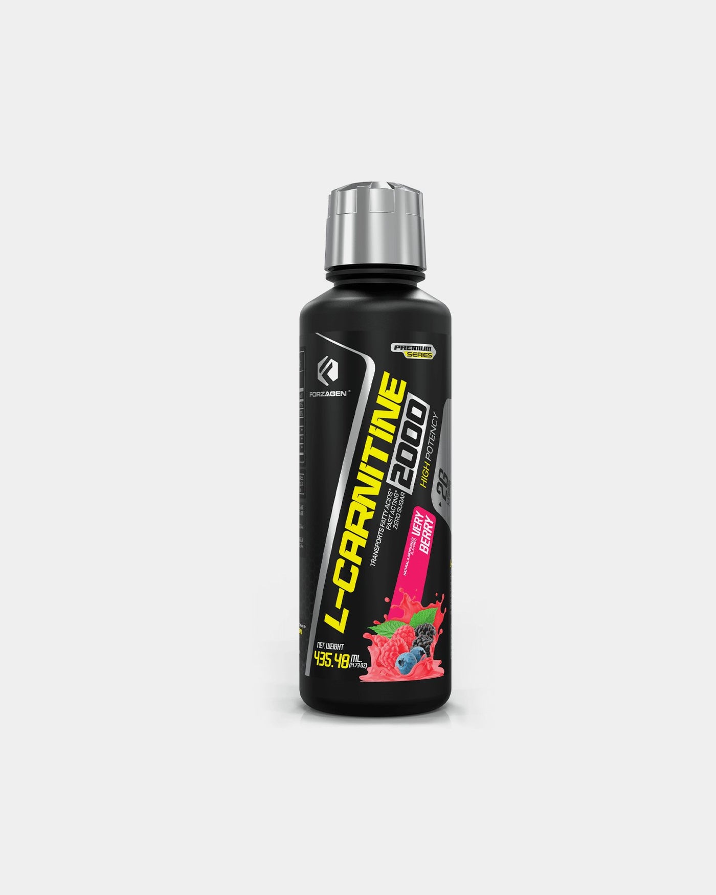 Forzagen L - Carnitine 2000 - Liquid L Carnitine - Bodybuilding.com