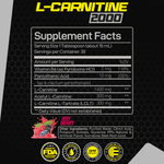 Forzagen L - Carnitine 2000 - Liquid L Carnitine - Bodybuilding.com