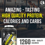 Forzagen Lean Gainer Premium Mass Builder - Bodybuilding.com