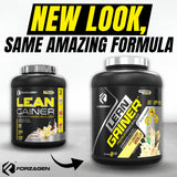 Forzagen Lean Gainer Premium Mass Builder - Bodybuilding.com