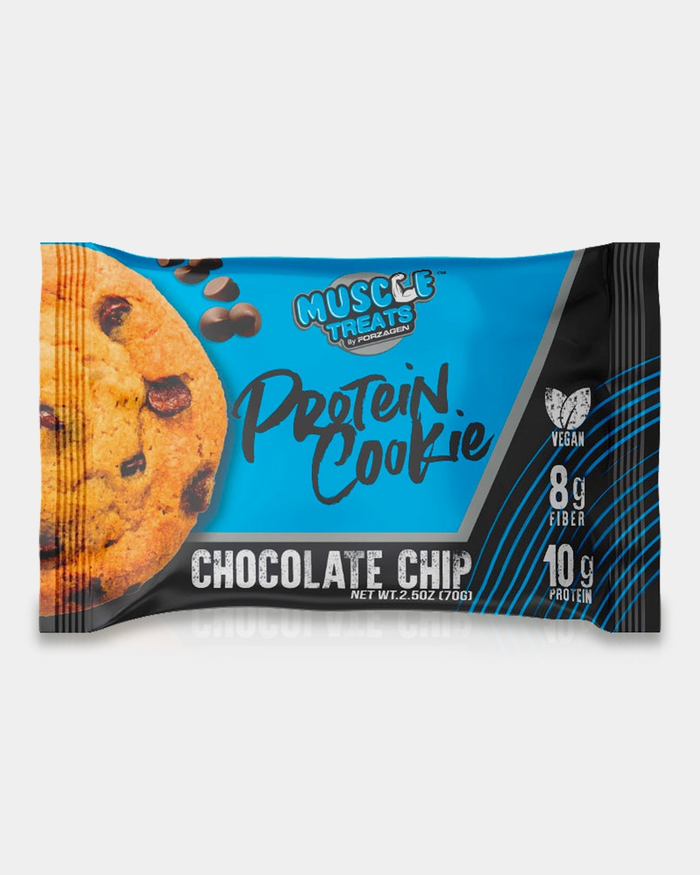 Forzagen Vegan Protein Cookie - Bodybuilding.com