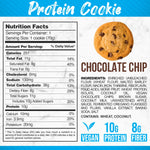 Forzagen Vegan Protein Cookie - Bodybuilding.com