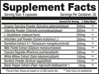 Project#1 Nutrition Cleanse Support