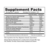 Project#1 Nutrition B-Complex