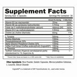 Project#1 Nutrition Bulleseye Nootropic: Enhance Focus Under Pressure