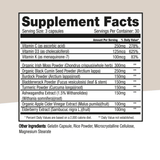 Project#1 Nutrition Life With Irish Sea Moss & Vitamins K2+D3