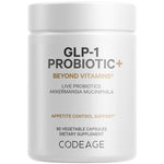 GLP - 1 Probiotic+ - Bodybuilding.com