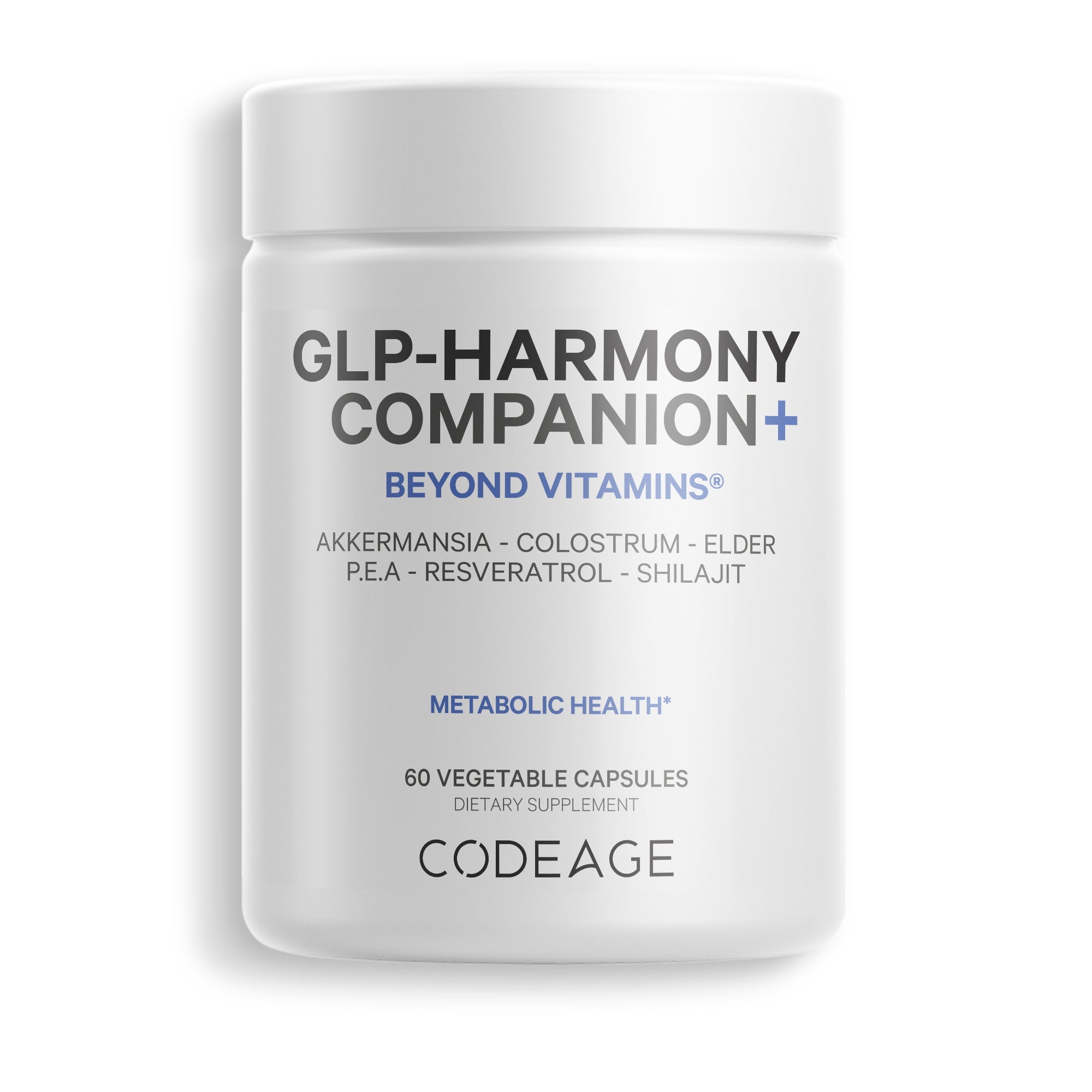 GLP - Harmony Companion+ - Bodybuilding.com