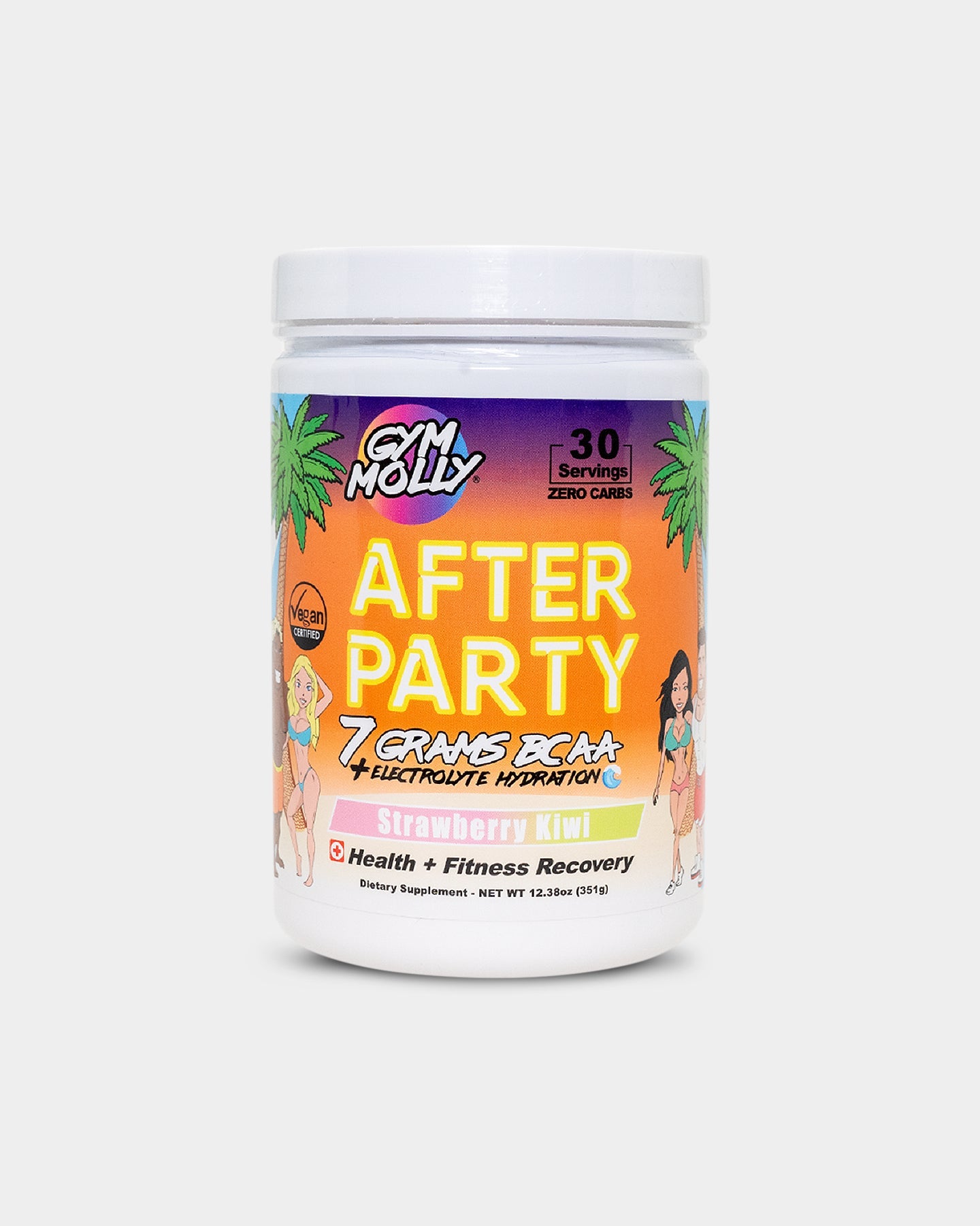 Gym Molly After Party BCAA + Hydration - Bodybuilding.com