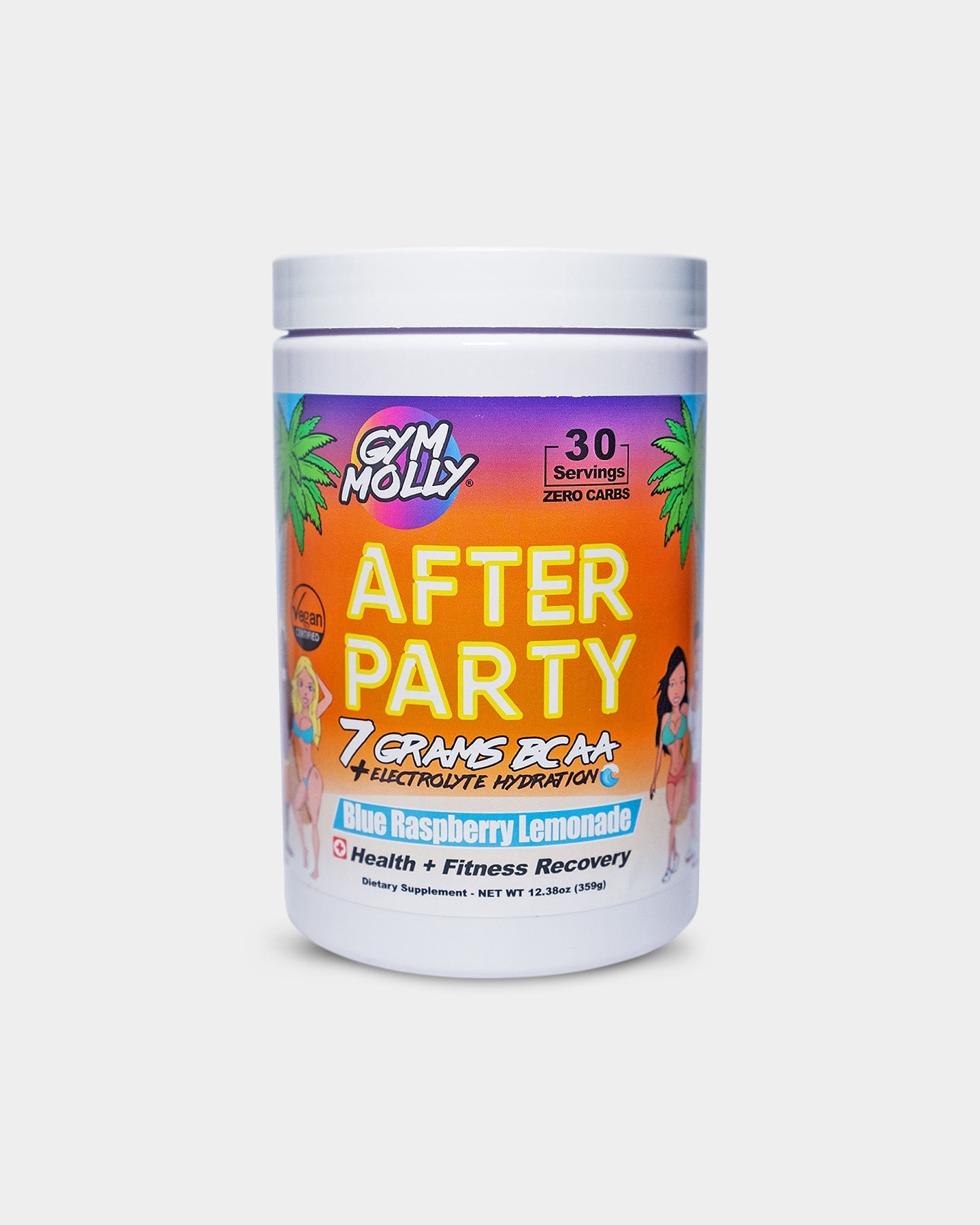 Gym Molly After Party BCAA + Hydration - Bodybuilding.com