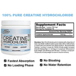 Gym Molly Creatine HCL - Bodybuilding.com