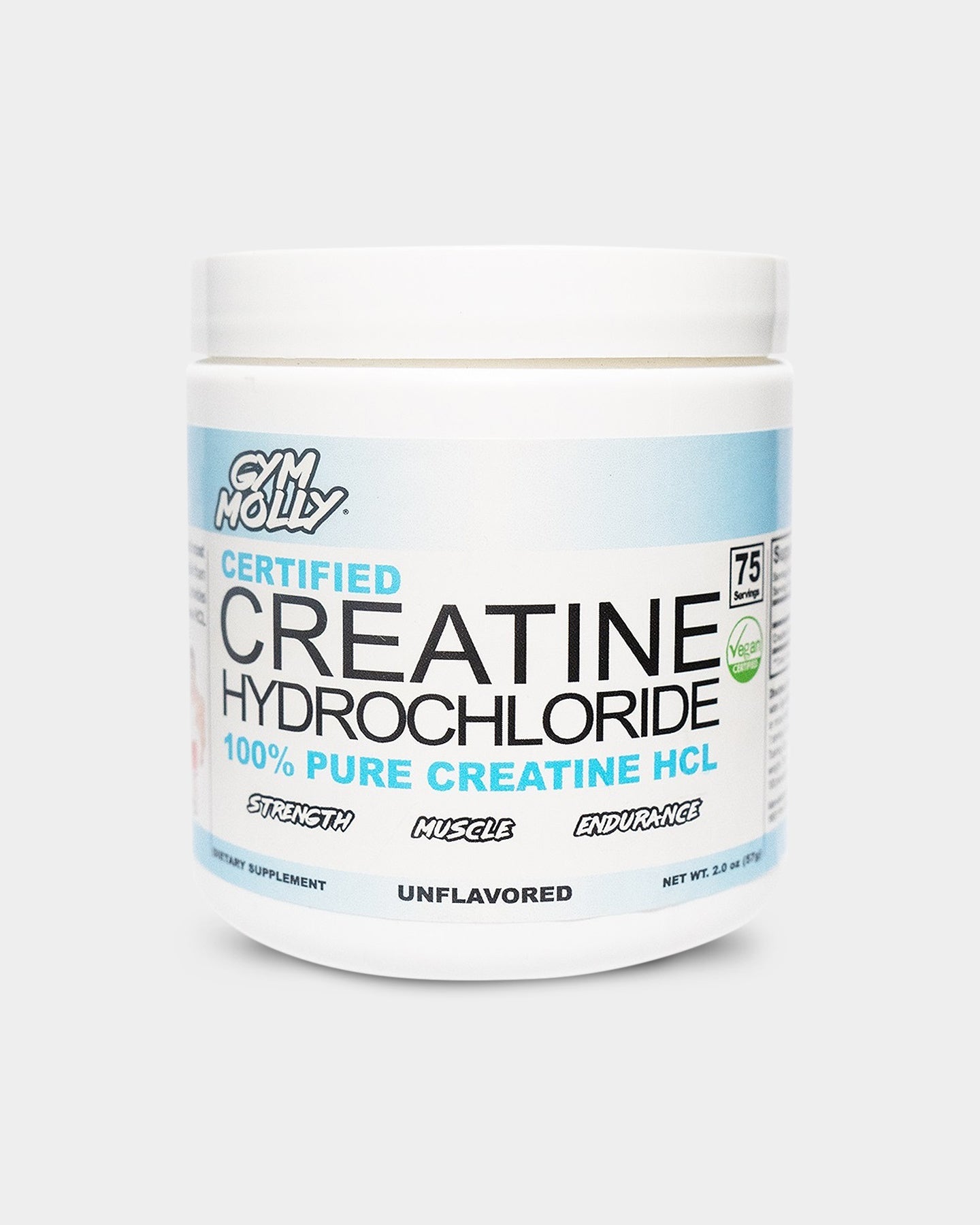 Gym Molly Creatine HCL - Bodybuilding.com