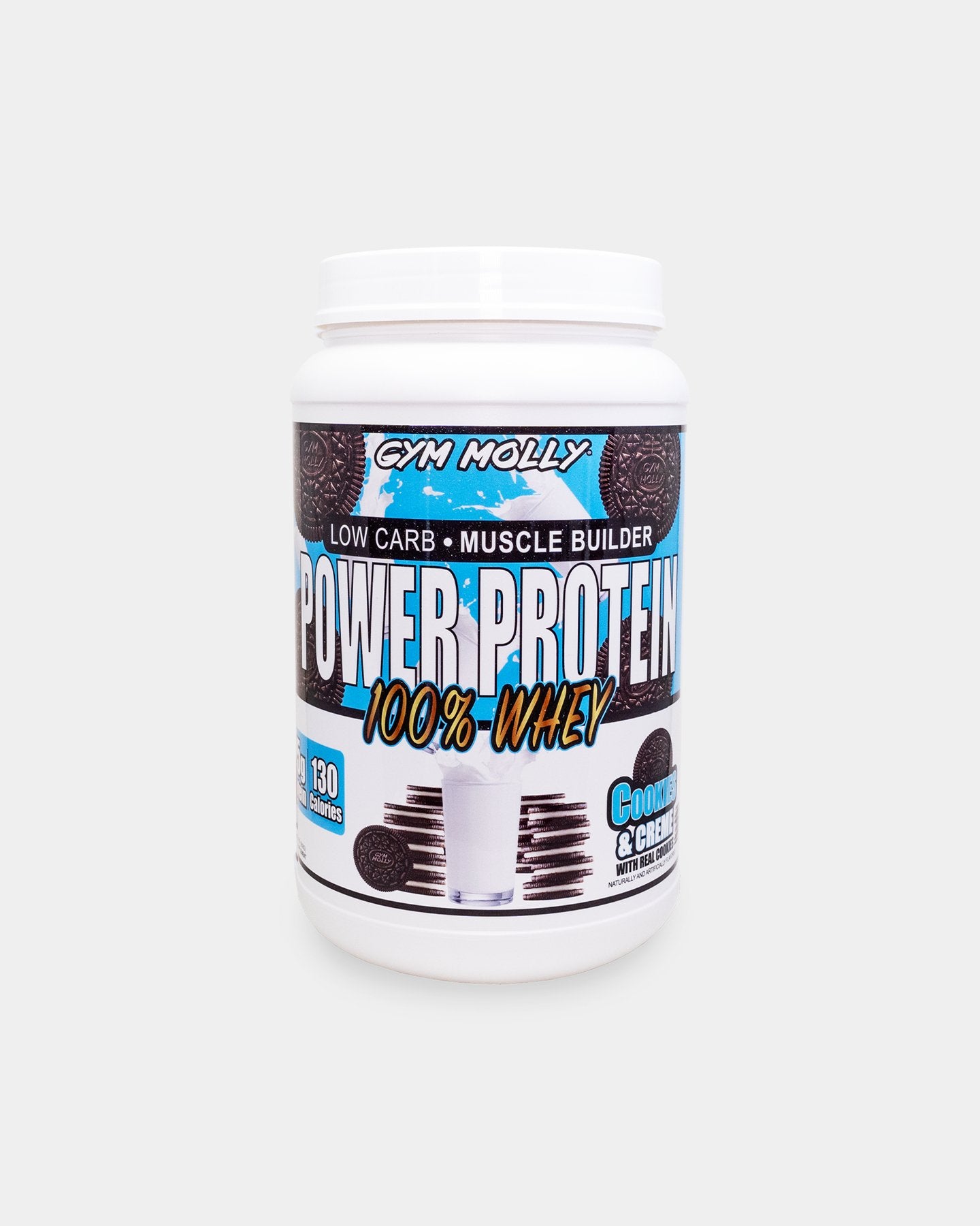 Gym Molly Power Protein - Bodybuilding.com