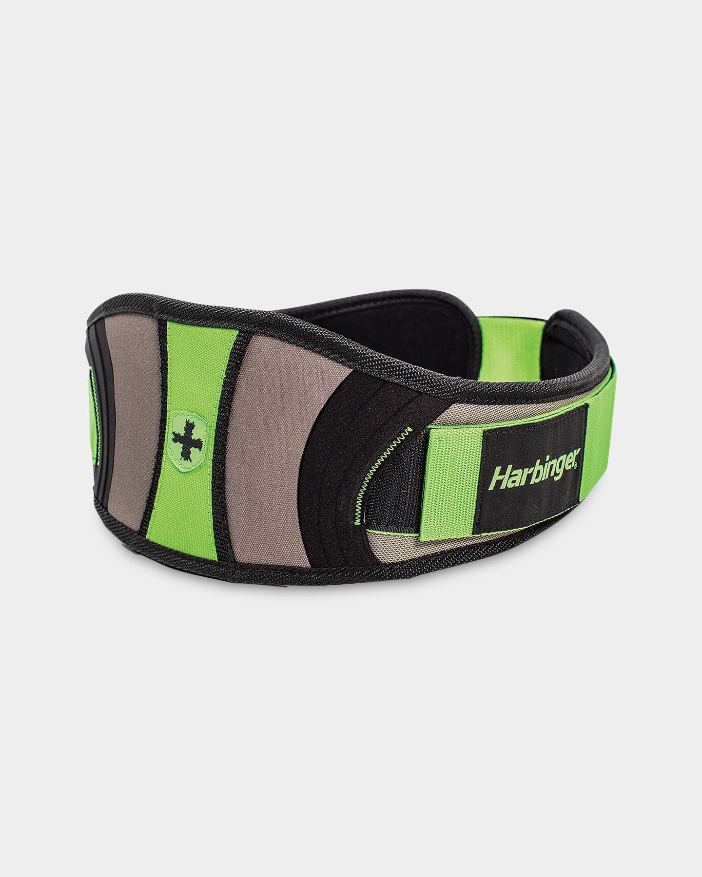 Harbinger Women's Contoured FlexFit Belt - Bodybuilding.com