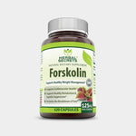 Herbal Secrets Forskolin 125mg - Bodybuilding.com