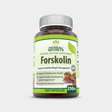 Herbal Secrets Forskolin 250mg - Bodybuilding.com