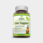 Herbal Secrets Liver Support - Bodybuilding.com