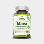 Herbal Secrets Maca 750mg - Bodybuilding.com