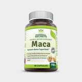 Herbal Secrets Maca 750mg - Bodybuilding.com